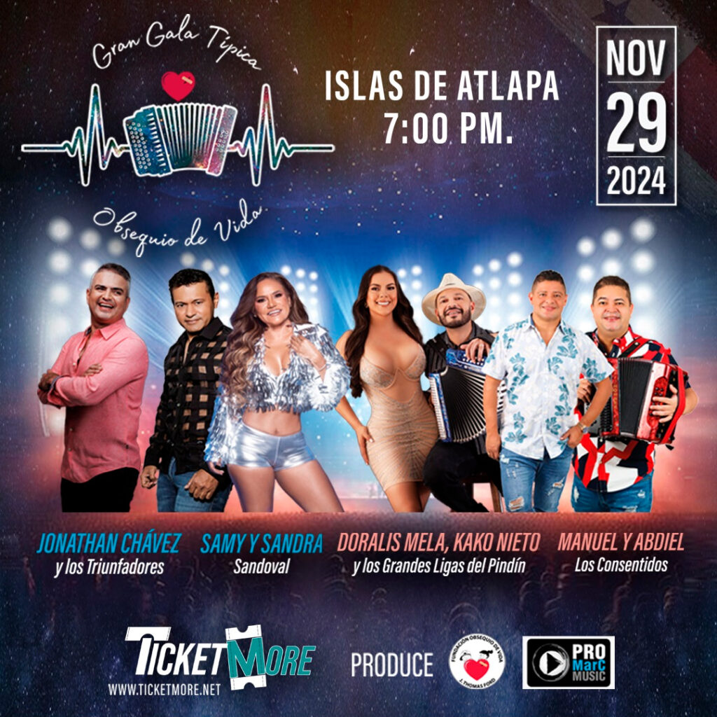 gala tipica 29 nov