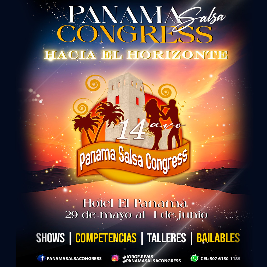 PANAMA SALSA CONGRESS 2025
