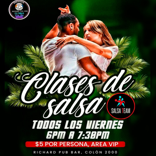 salsa team colon
