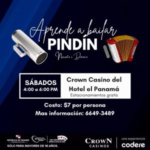 a bailar pindin