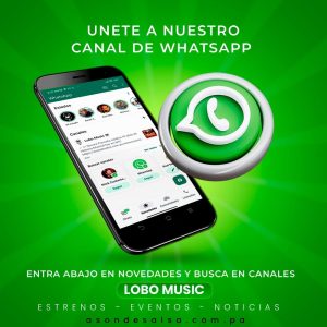 canal de whatsapp
