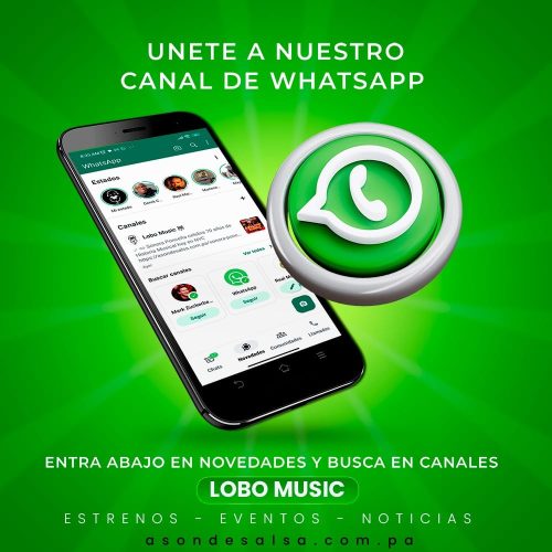 canal de whatsapp