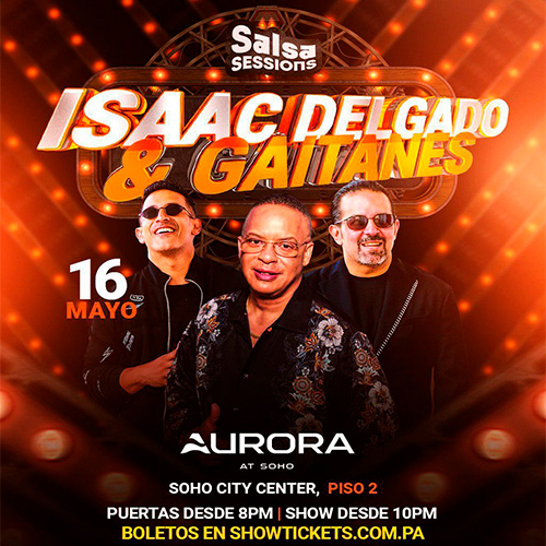 isaac delgado