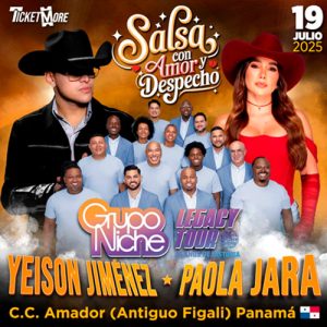 salsa con amor y despecho