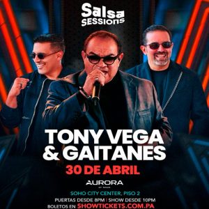 tony vega