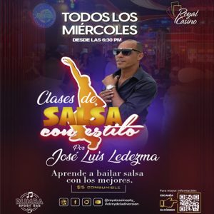 royal casino - talleres