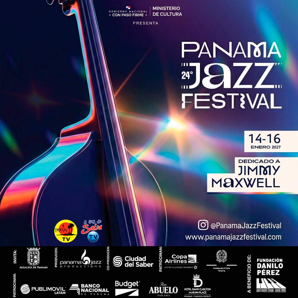 PANAMA JAZZ FESTIVAL 2027